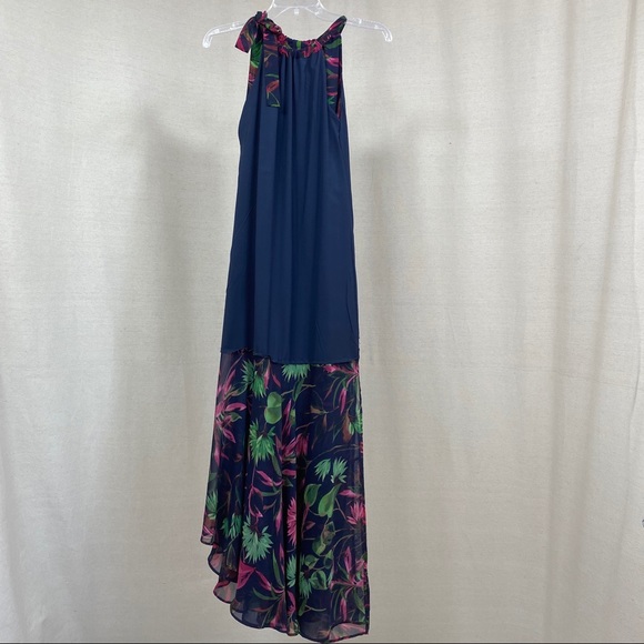 Just...Taylor Tropical Floral Dress - Picture 7 of 9